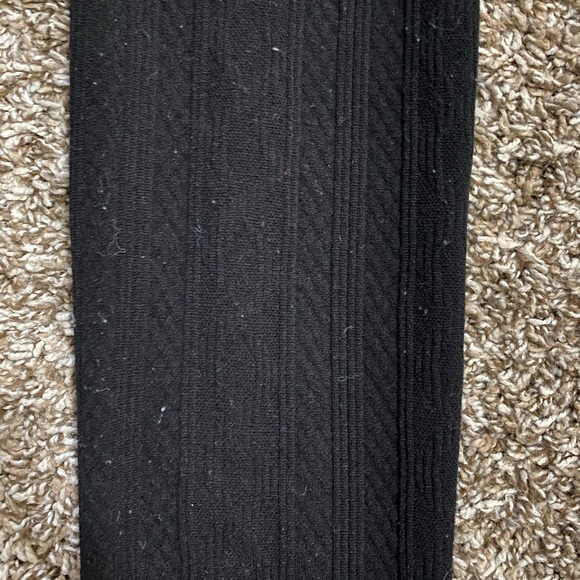 Fleece lined leggings - Picture 3 of 5